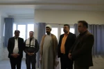 افتتاح خوابگاه آموزشکده ملی مهارت خوارزمی ملایر همزمان با آغاز سال تحصیلی جدید و شروع به کار دانشگاه‌ها 9