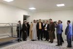 افتتاح خوابگاه آموزشکده ملی مهارت خوارزمی ملایر همزمان با آغاز سال تحصیلی جدید و شروع به کار دانشگاه‌ها 12