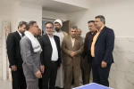 افتتاح خوابگاه آموزشکده ملی مهارت خوارزمی ملایر همزمان با آغاز سال تحصیلی جدید و شروع به کار دانشگاه‌ها 13