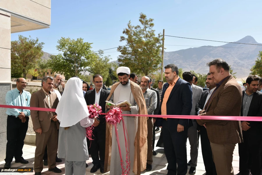 افتتاح خوابگاه آموزشکده ملی مهارت خوارزمی ملایر همزمان با آغاز سال تحصیلی جدید و شروع به کار دانشگاه‌ها 16