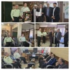 به مناسبت هفته نیروی انتظامی دیدار رئیس دانشگاه ملی مهارت با فرماندهی نیروی انتظامی شهرستان ملایر  2