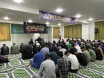 برگزاری مراسم سوگواره یاس نبوی بمناسبت ایام شهادت فاطمه الزهرا(س) 2