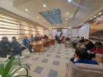 بازدید ادواری هیات نظارت، ارزیابی و تضمین کیفیت عتف استان از دانشگاه ملی مهارت واحد پسران ملایر 3