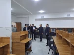 بازدید ادواری هیات نظارت، ارزیابی و تضمین کیفیت عتف استان از دانشگاه ملی مهارت واحد پسران ملایر 5