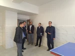 بازدید ادواری هیات نظارت، ارزیابی و تضمین کیفیت عتف استان از دانشگاه ملی مهارت واحد پسران ملایر 6