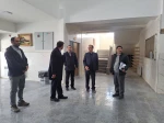 بازدید ادواری هیات نظارت، ارزیابی و تضمین کیفیت عتف استان از دانشگاه ملی مهارت واحد پسران ملایر 7