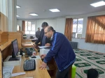 بازدید ادواری هیات نظارت، ارزیابی و تضمین کیفیت عتف استان از دانشگاه ملی مهارت واحد پسران ملایر 9
