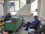 بازدید ادواری هیات نظارت، ارزیابی و تضمین کیفیت عتف استان از دانشگاه ملی مهارت واحد پسران ملایر 11