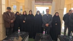 مراسم تجدید میثاق با امام (ره) و شهدا 7