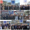 شرکت درر راهپیمایی 22 بهمن ماه  2
