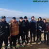 کاروان راهیان نور دانشجویان دانشگاه ملی مهارت واحد پسران ملایر 6
