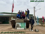 کاروان راهیان نور دانشجویان دانشگاه ملی مهارت واحد پسران ملایر 7