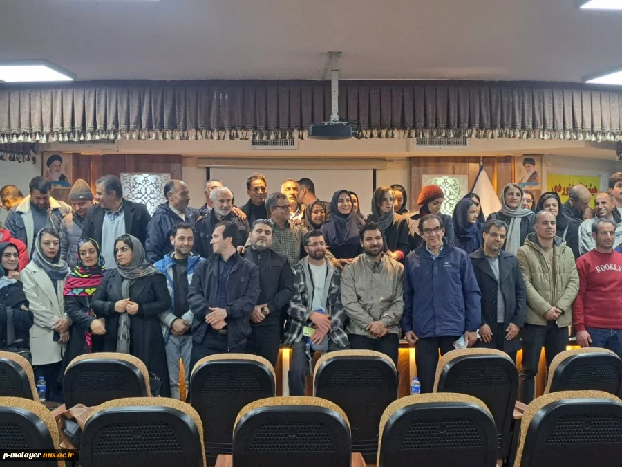 برگزاری کارگاه آموزشی اصول سرپرستی در کوهستان 2