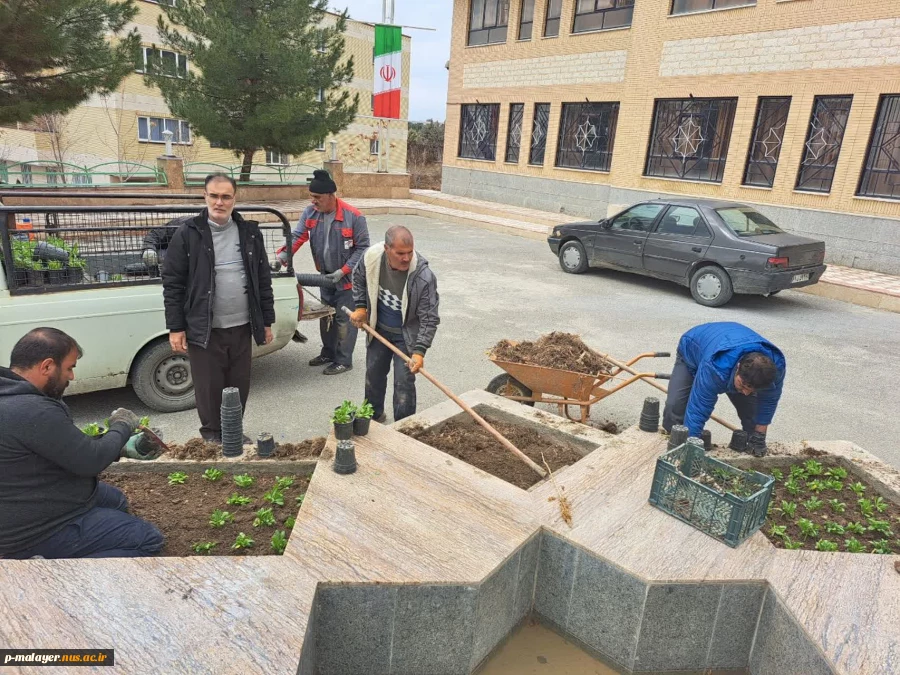 استقبال از بهار 8