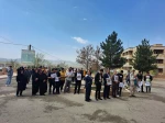 تجمع بزرگ دانشجویی در حمایت از مردم مظلوم و بی دفاع غزه                                                                                                                                                                                            دانشجویان، ا