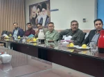گردهمایی مدیران هنرستان های مناطق سه گانه آموزش و پرورش شهرستان ملایر در دانشگاه ملی مهارت ملایر 3