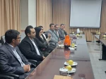 گردهمایی مدیران هنرستان های مناطق سه گانه آموزش و پرورش شهرستان ملایر در دانشگاه ملی مهارت ملایر 5
