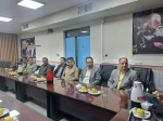 گردهمایی مدیران هنرستان های مناطق سه گانه آموزش و پرورش شهرستان ملایر در دانشگاه ملی مهارت ملایر 8