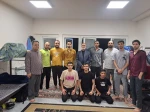 دیدار چهره به چهره و صمیمی با دانشجویان بمناسبت هفته خوابگاههای دانشجویی 3