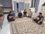 دیدار چهره به چهره و صمیمی با دانشجویان بمناسبت هفته خوابگاههای دانشجویی 8