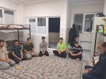 دیدار چهره به چهره و صمیمی با دانشجویان بمناسبت هفته خوابگاههای دانشجویی 9