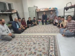 دیدار چهره به چهره و صمیمی با دانشجویان بمناسبت هفته خوابگاههای دانشجویی 11