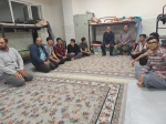 دیدار چهره به چهره و صمیمی با دانشجویان بمناسبت هفته خوابگاههای دانشجویی 12