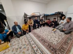 دیدار چهره به چهره و صمیمی با دانشجویان بمناسبت هفته خوابگاههای دانشجویی 13