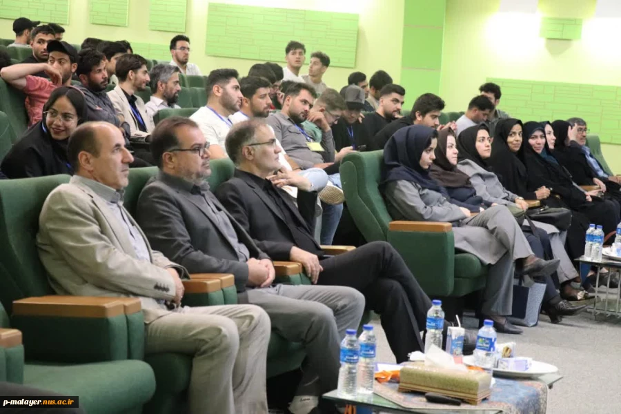 درخشش دانشجویان دانشگاه ملی مهارت واحد پسران ملایر در شانزدهمین رویداد ملی ایده فن    11