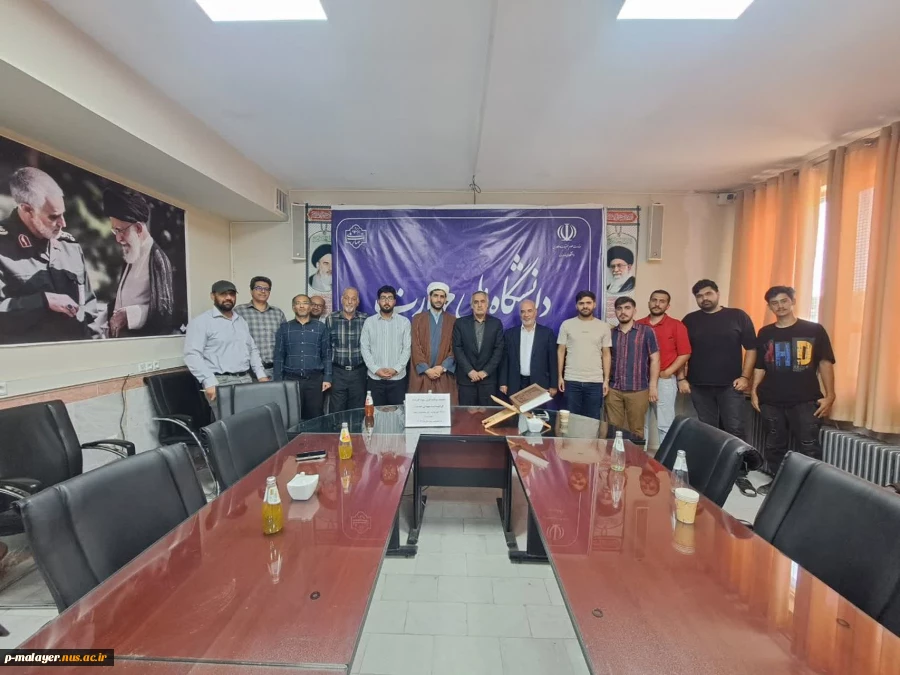 نشست بصیرتی 8