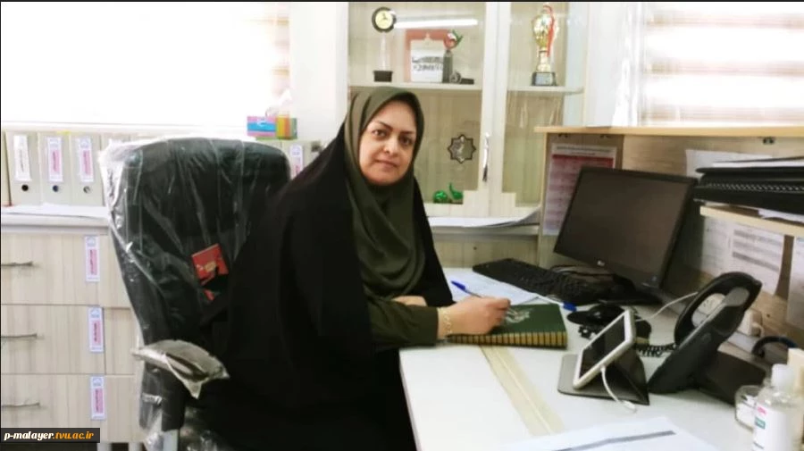حوزه معاونت آموزش،پژوهش و فناوری 2