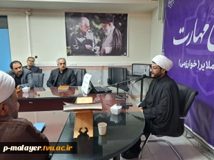 نشست بصیرتی با موضوع بررسی الهیات خشونت در صهیونیسم 3