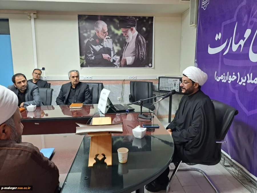 نشست بصیرتی با موضوع بررسی الهیات خشونت در صهیونیسم 3