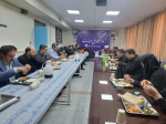 نشست بصیرتی با موضوع بررسی الهیات خشونت در صهیونیسم 7